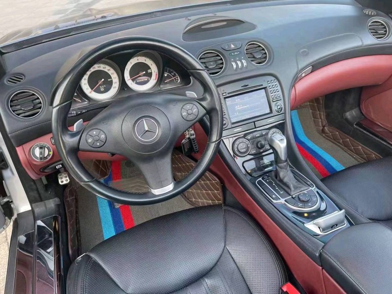 淄博14年奔驰SL5