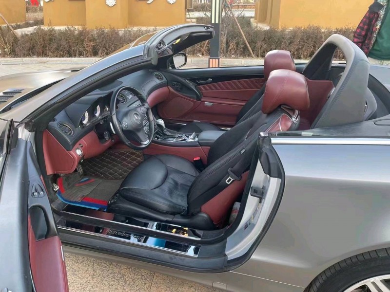 淄博14年奔驰SL6