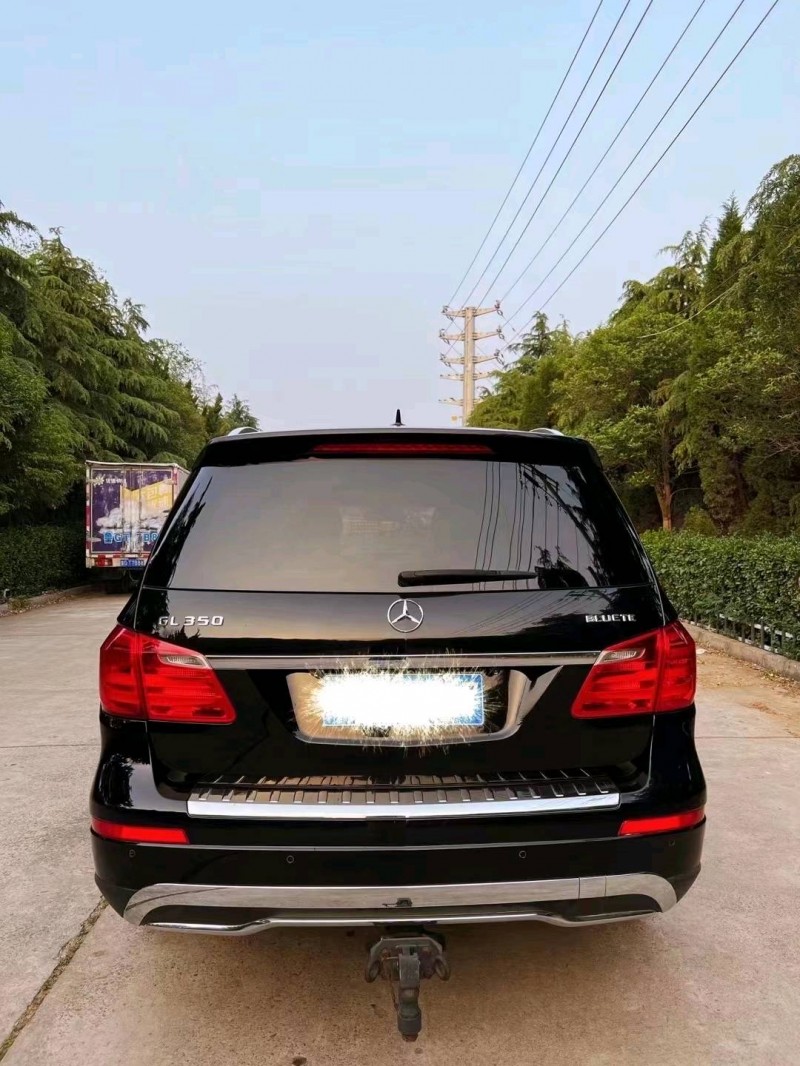 东营13年奔驰GL2
