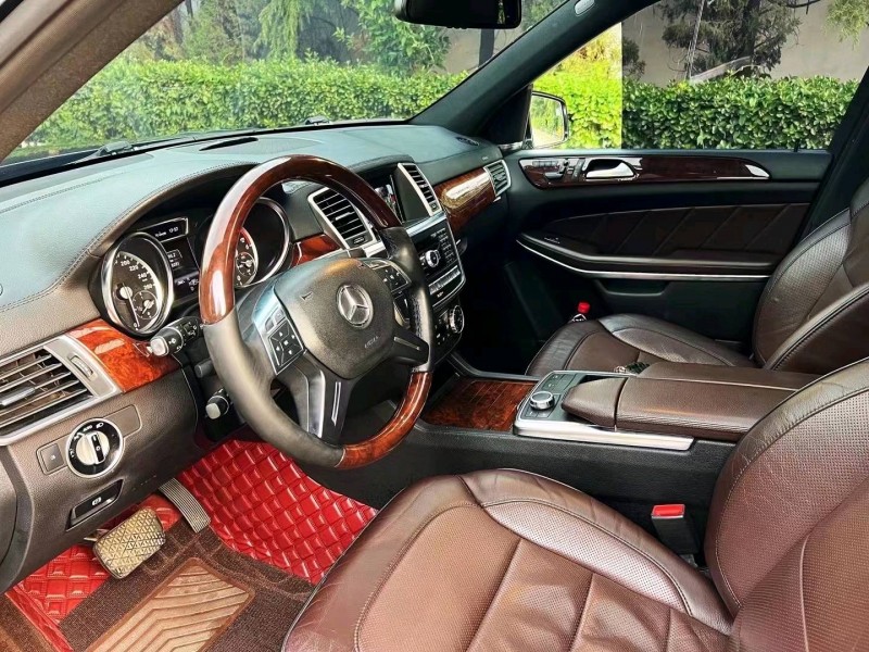 东营13年奔驰GL6