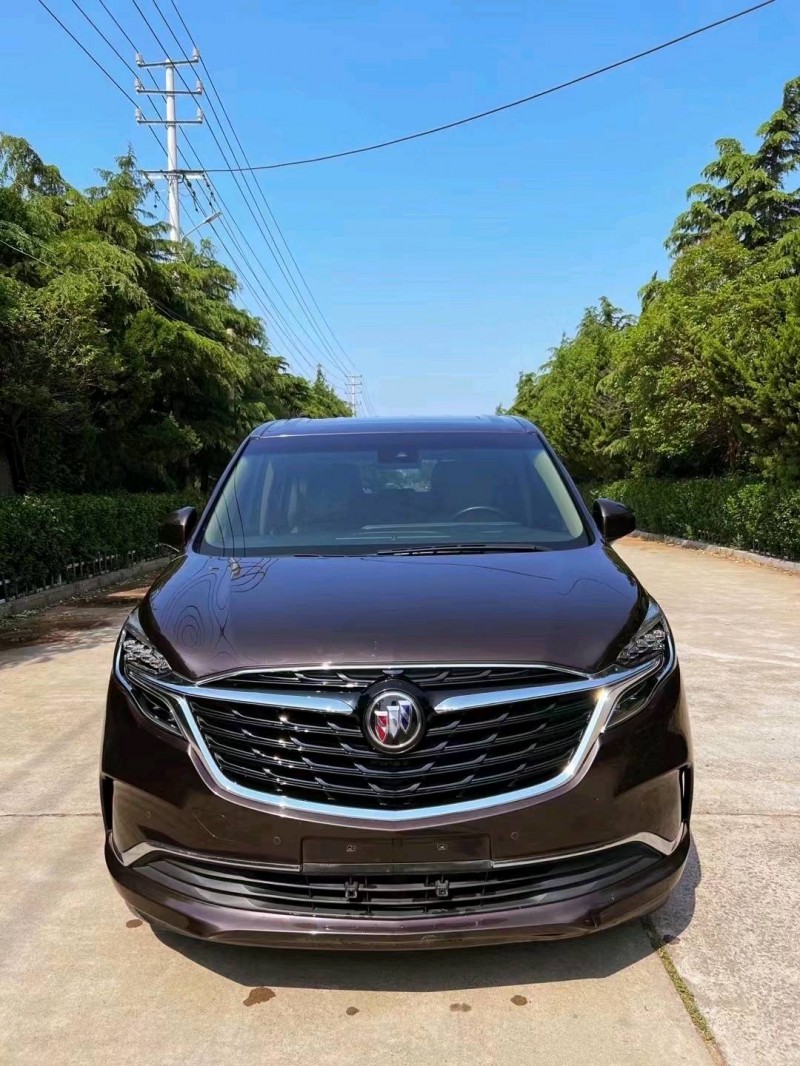 淄博20年别克GL81