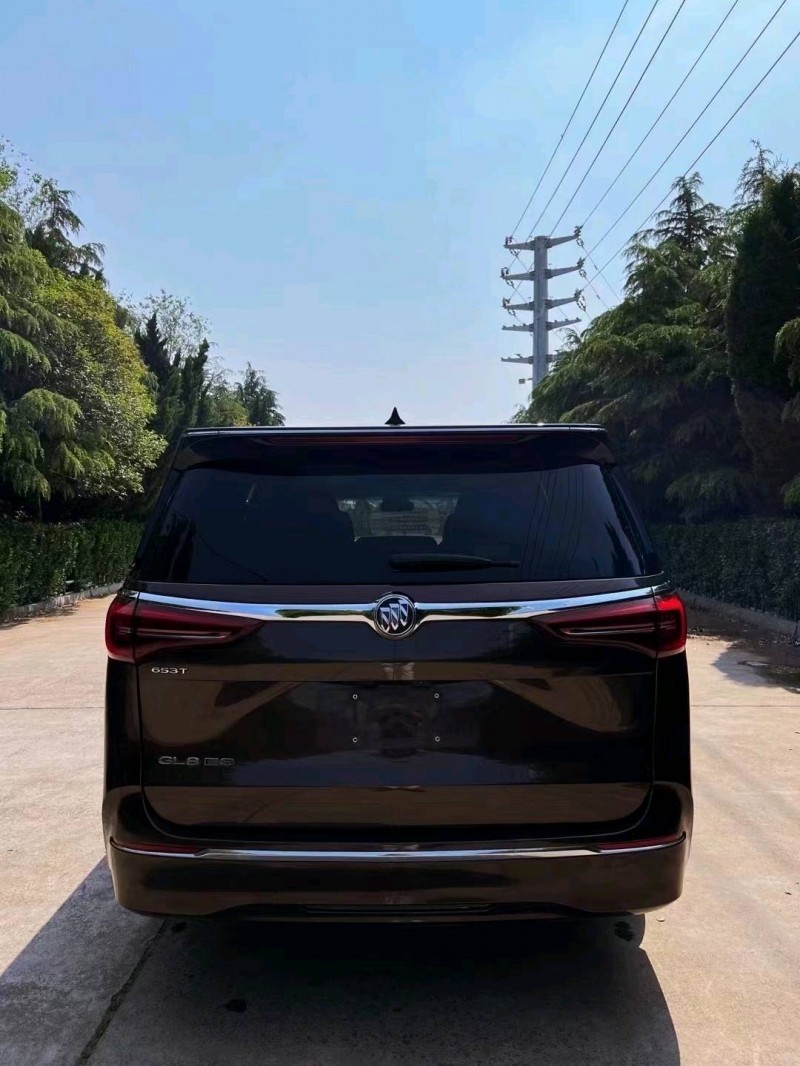 淄博20年别克GL82