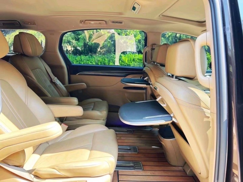 淄博20年别克GL83