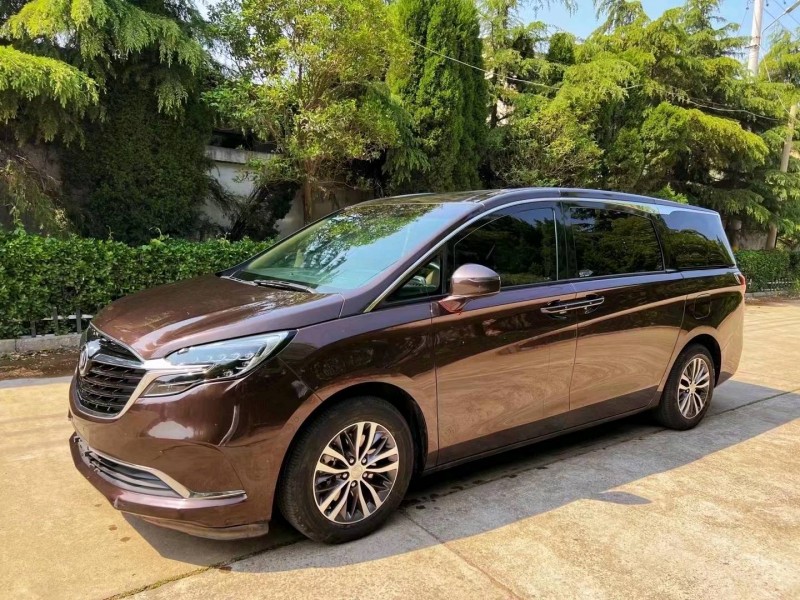 淄博20年别克GL85