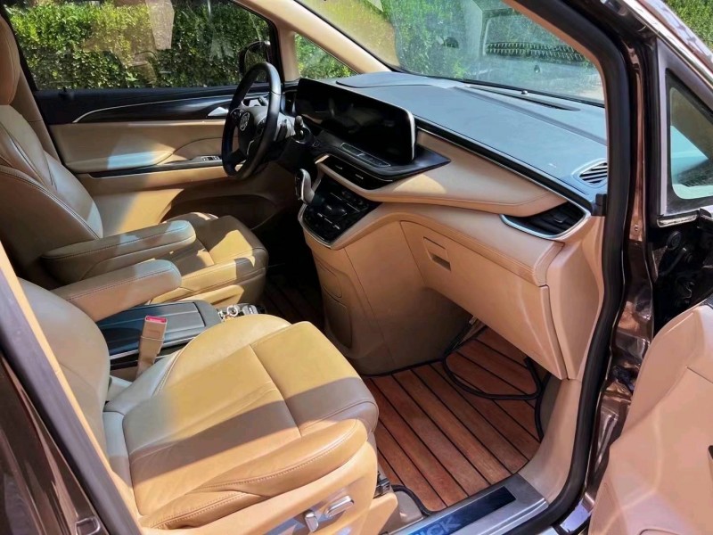 淄博20年别克GL84