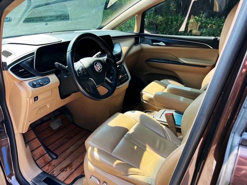 淄博20年别克GL86