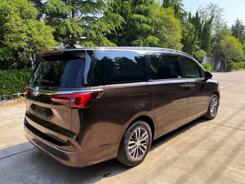 淄博20年别克GL87