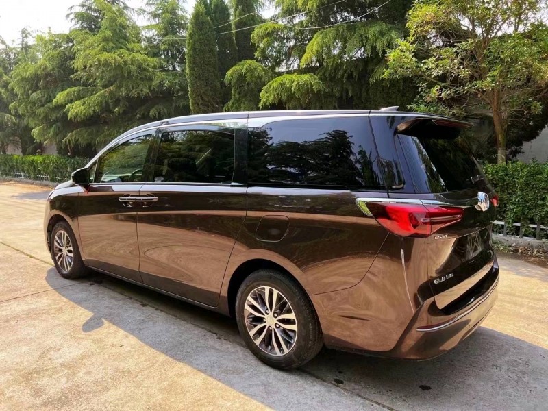 淄博20年别克GL89