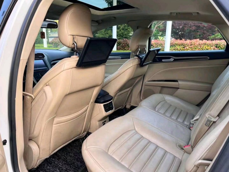 淄博15年福特蒙迪欧2