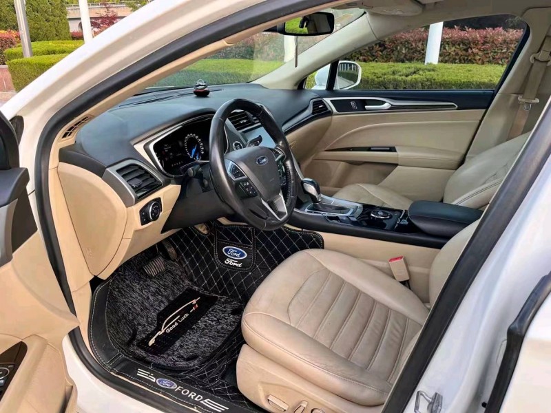 淄博15年福特蒙迪欧3