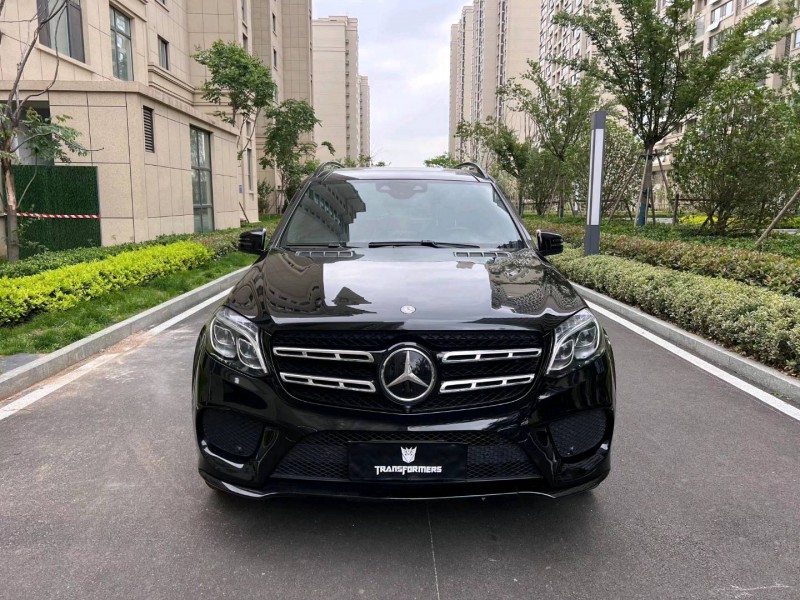 东营16年奔驰GLS1