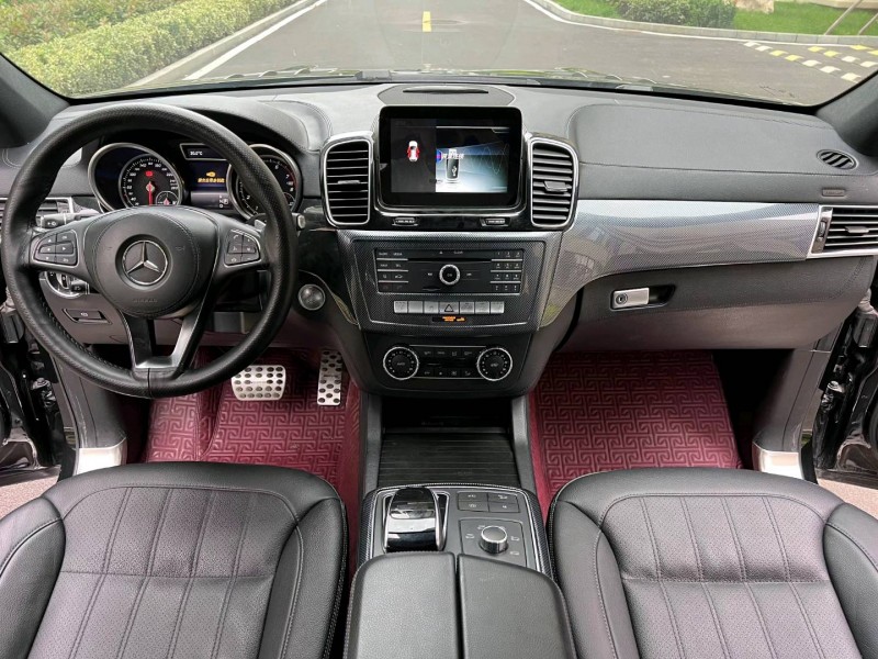 东营16年奔驰GLS5