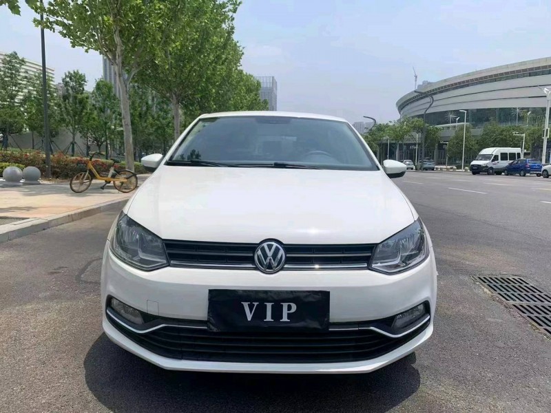 武汉14年大众polo1