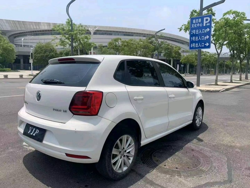 武汉14年大众polo4