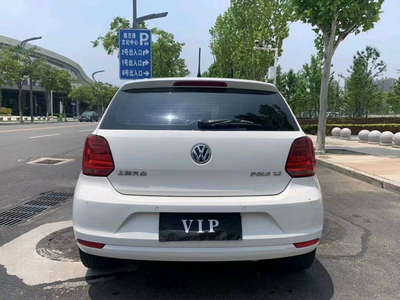 武汉14年大众polo6