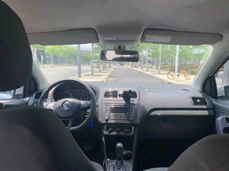 武汉14年大众polo9