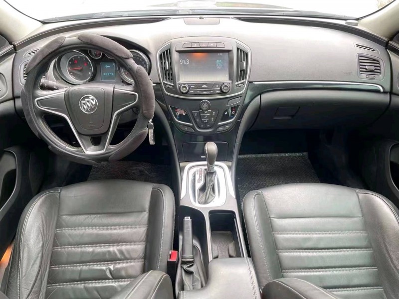 枣庄14年别克君威3