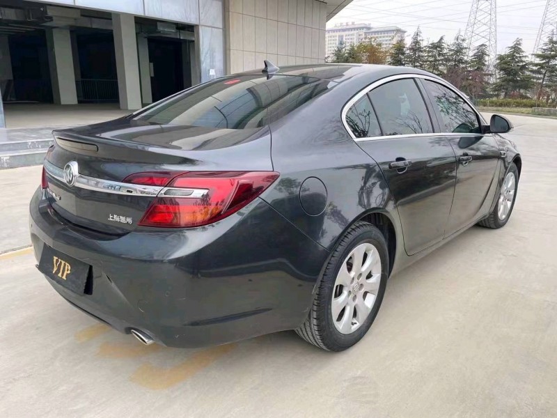 枣庄14年别克君威6