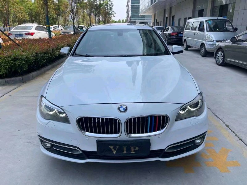 潍坊15年宝马5系1