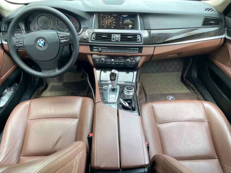 潍坊15年宝马5系3