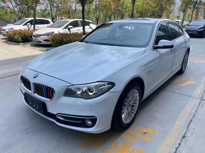 潍坊15年宝马5系6