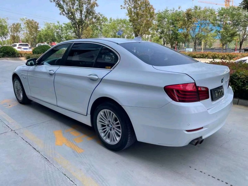潍坊15年宝马5系5