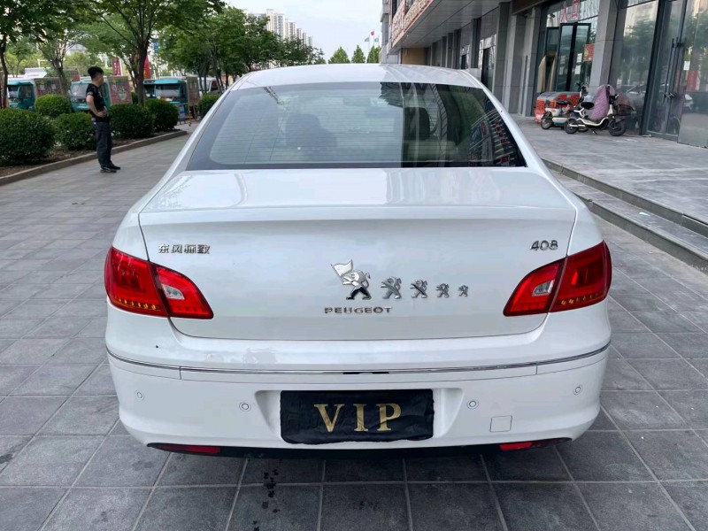 枣庄13年标致4082