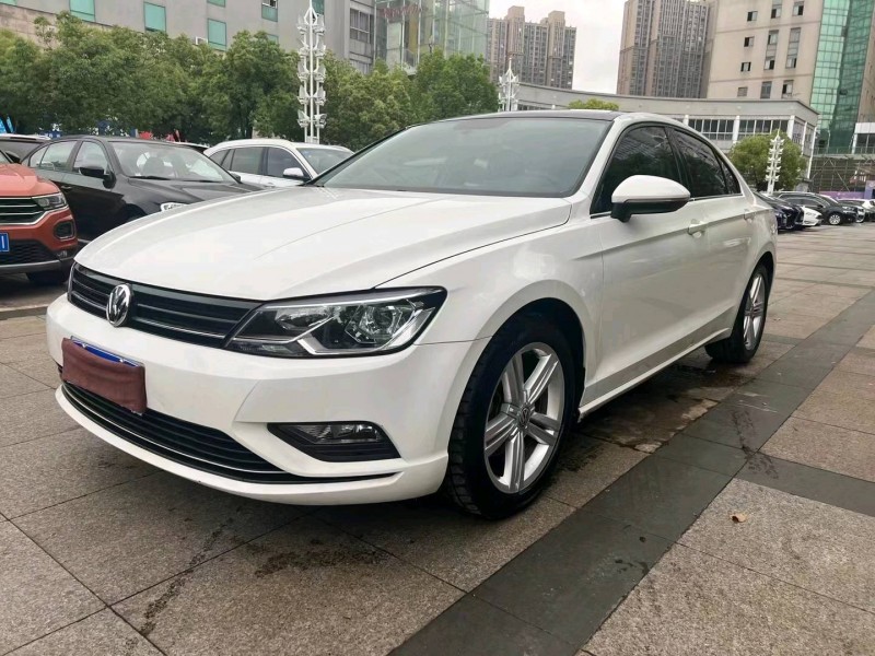 徐州18年大众凌渡9