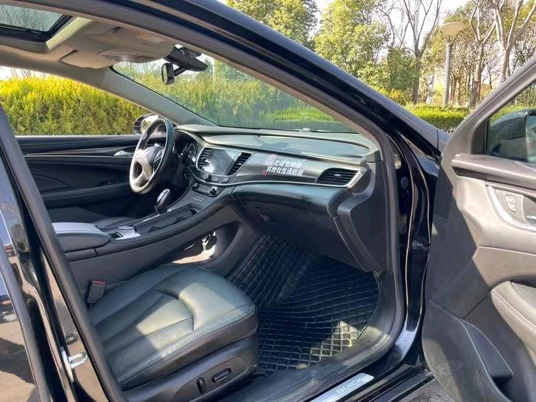 盐城21年别克君威6