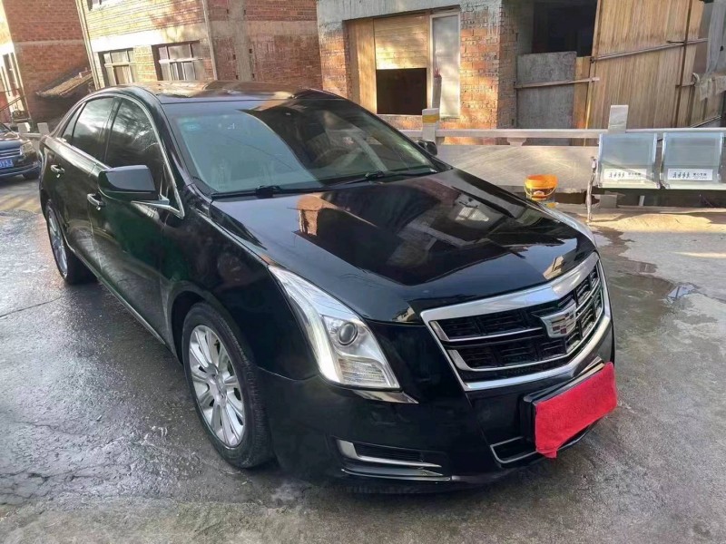 嘉兴16年凯迪拉克XTS6