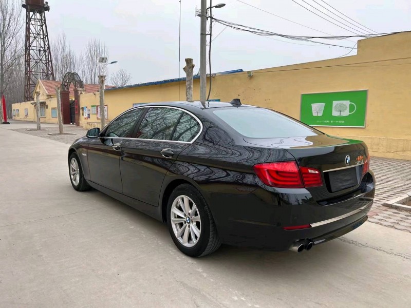廊坊13年宝马5系3