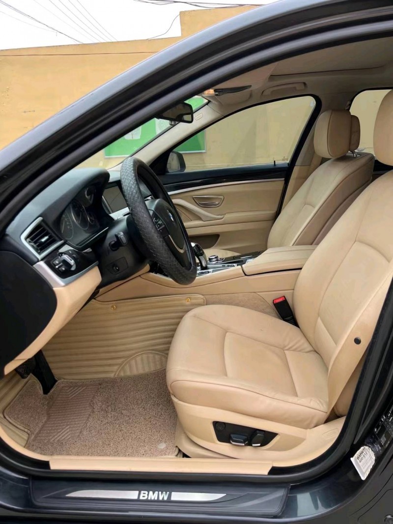 廊坊13年宝马5系5