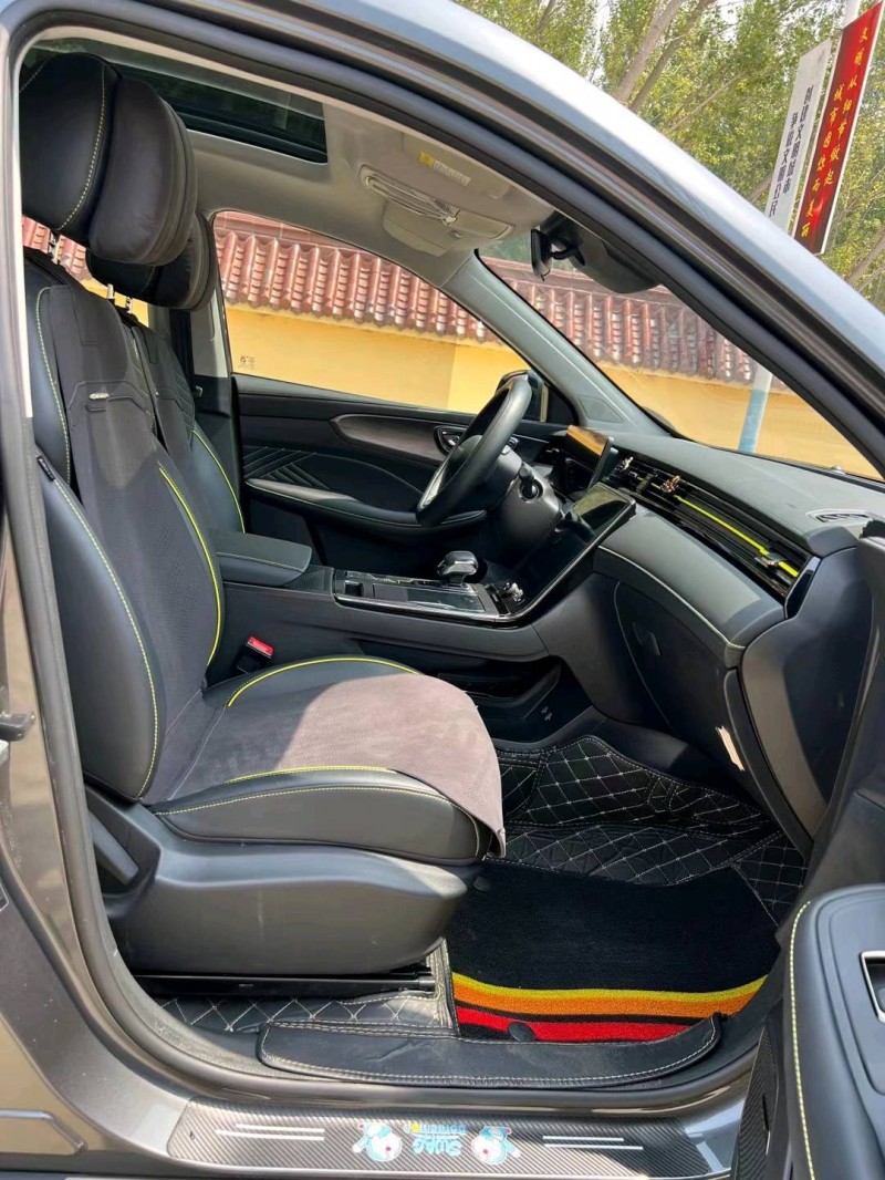 廊坊22年荣威RX58