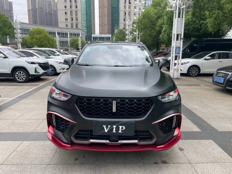 常州18年长城汽车WEY VV51