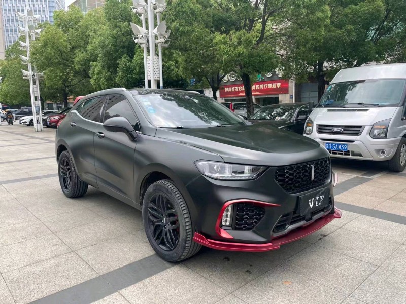 常州18年长城汽车WEY VV56