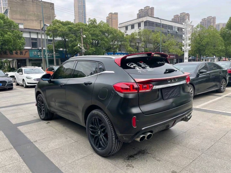常州18年长城汽车WEY VV57