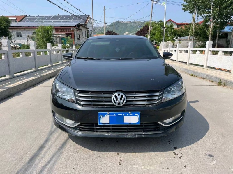 淄博15年大众帕萨特1