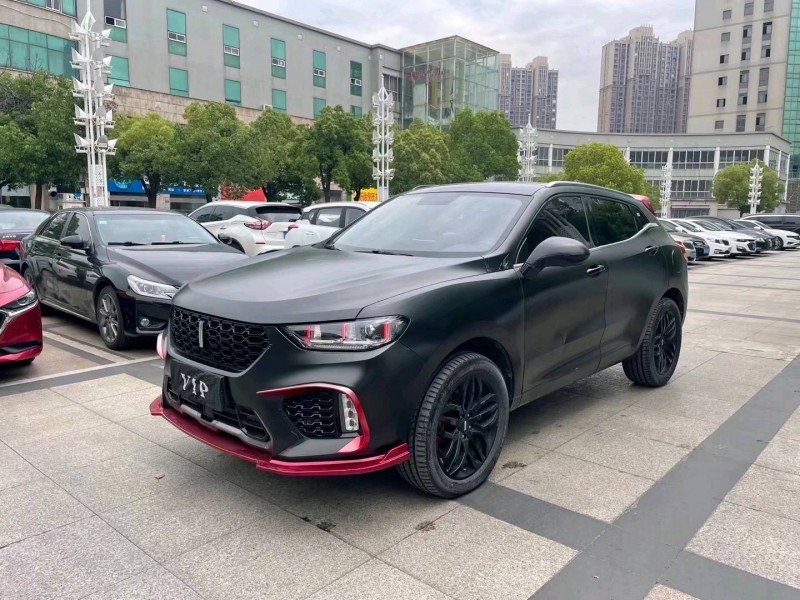 常州18年长城汽车WEY VV59
