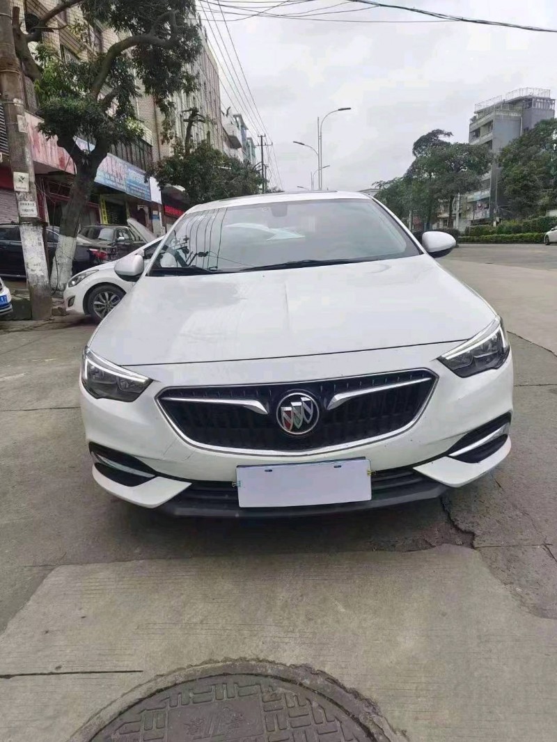 淄博19年别克君威1