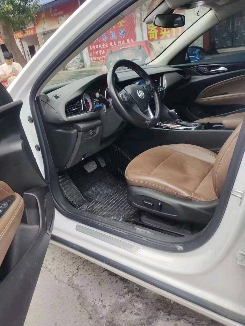 淄博19年别克君威3