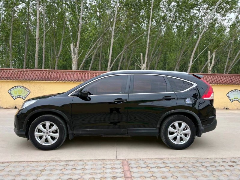 廊坊13年本田CRV5