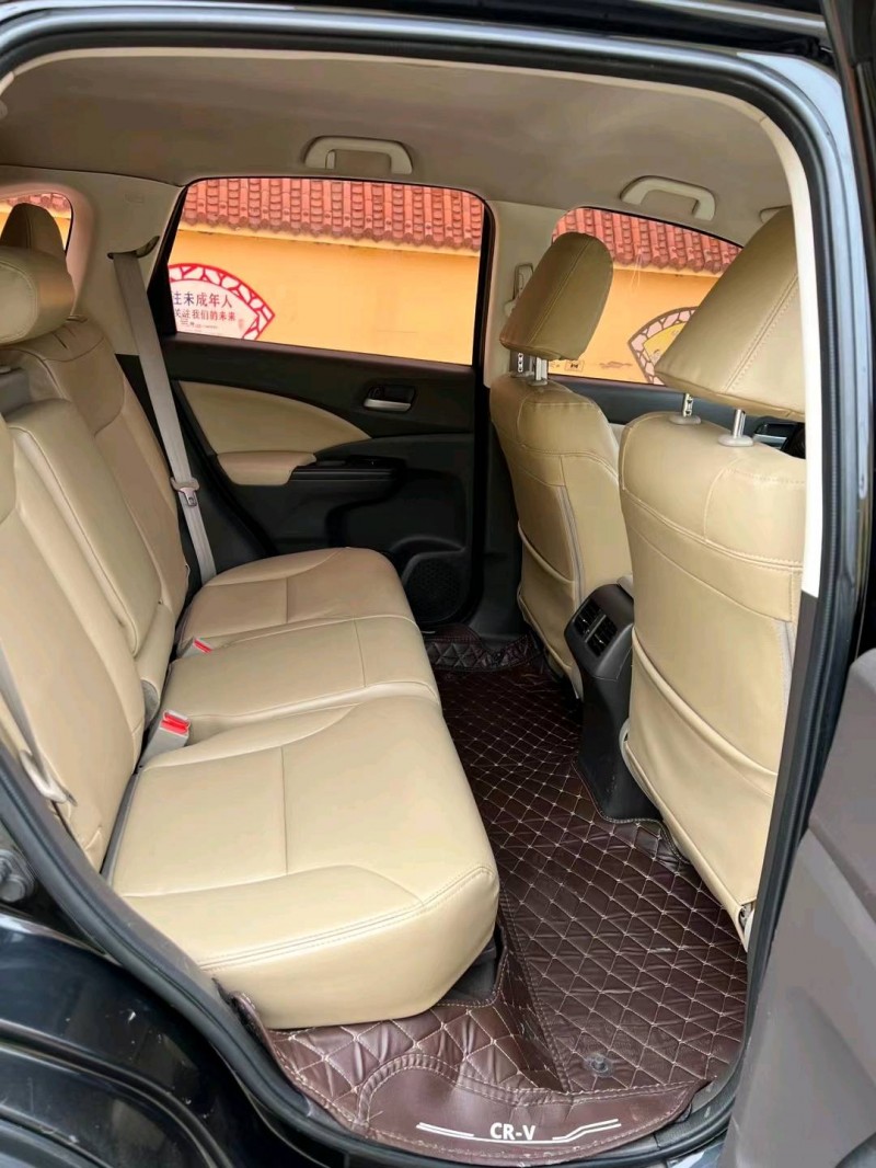 廊坊13年本田CRV6