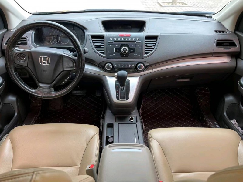 廊坊13年本田CRV8