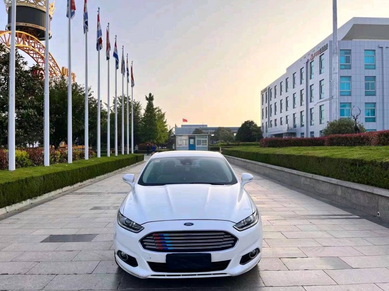 枣庄15年福特蒙迪欧1