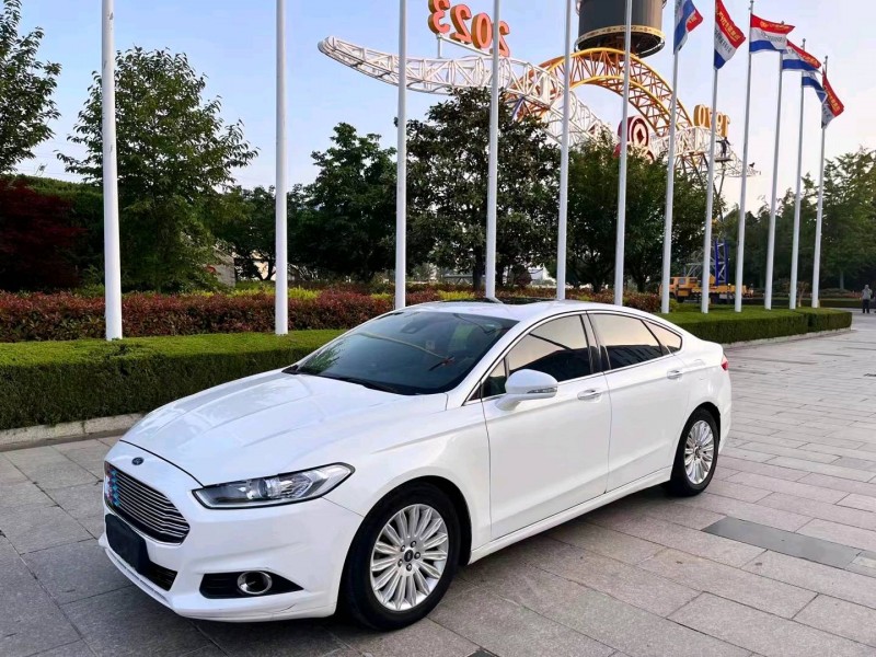 枣庄15年福特蒙迪欧2