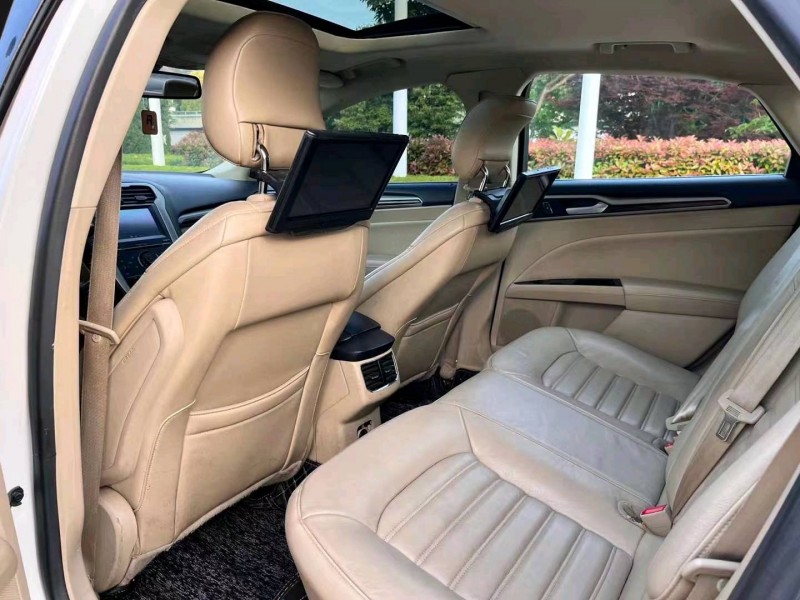 枣庄15年福特蒙迪欧9