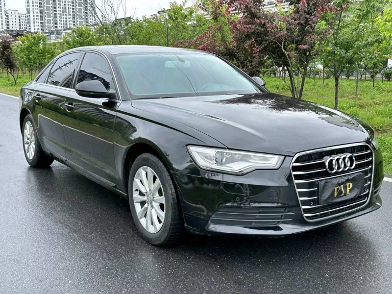 淮南13年奥迪A63