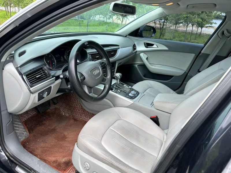 淮南13年奥迪A66