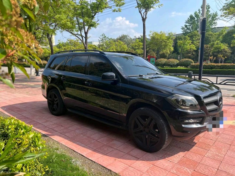 淮南15年奔驰GL2