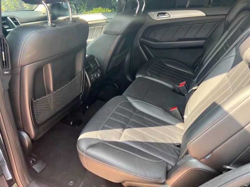 淮南15年奔驰GL5